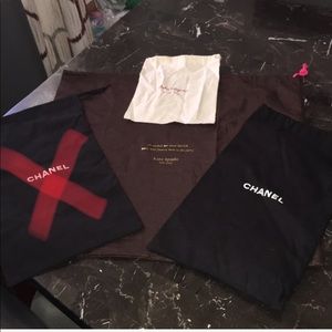 😍 💥 DUST BAGS 😍💥